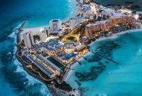 México rompe cinco récords en el turismo en el primer semestre del 2026