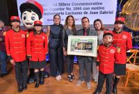 Lotenal emitió una colección de 10 cachitos con la imagen del Divo de Juárez para el Sorteo Superior, el cual cuenta con un Premio Mayor de 17 millones de pesos