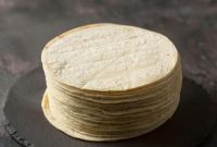 Tortilla de maíz, gran aliada en el regreso a clases