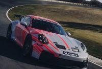 Porsche 911 Challenge