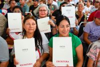La coordinación entre la presidenta Claudia Sheinbaum Pardo y el gobernador Américo Villarreal Anaya comienza a transformar el mapa habitacional de Tamaulipas.