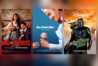 La cartelera y las plataformas de streaming se renuevan del 31 de agosto al 6 de septiembre.