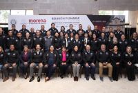 En el encuentro también se hizo un balance del trabajo legislativo
