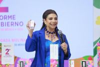Este 1 de septiembre se entregará formalmente ante el Congreso de la Ciudad de México el informe de gestión estructurado en cuatro libros y siete ejes estratégicos
