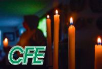 Apagones afectan a Yucatán, Quintana Roo y Chiapas; CFE reporta desconexión de dos líneas.