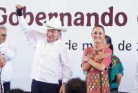 El Gobernador de Sonora resumió los avances del Gobierno de la Presidenta de México en beneficio de los sonorenses