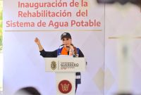 La modernización del sistema hídrico elevó la cobertura de agua potable al 90 % en Tierra Colorada, previendo alcanzar el 100 % de abastecimiento este mismo año.