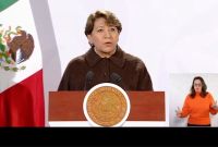 Delfina Gómez destaca el Tren Interurbano como un transporte seguro, moderno y eficiente para miles de usuarios