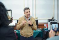 Jesús Sesma, líder del Partido Verde, descartó que la propuesta pretenda obstaculizar a la industria del entretenimiento