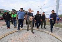 El Gobierno de Ecatepec detectó dos kilómetros de cavernas subterráneas en la avenida Adolfo López Mateos (R1), causadas por el colapso del sistema de drenaje.