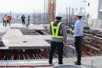 Inversión fija bruta de México crece 1.3% en junio impulsada por la construcción.