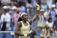 Coco Gauff se instala por quinta ocasión consecutiva en los Octavos de Final del US Open 2026.