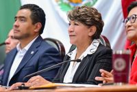 Delfina Gómez, gobernadora del Estado de México