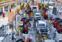 Desacelera producción y exportación automotriz debido a menor demanda de EU