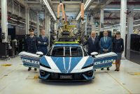 Éste modelo cuenta con un tren motriz electrificado