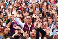 GAM convierte avenida Victoria en nuevo Territorio de Paz