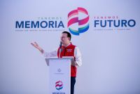 Esteban Villegas plantea seguir con más avance y desarrollo para Durango