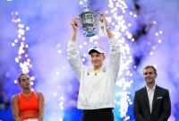 Elena Rybakina únicamente perdió 3 sets en el US Open 2026.