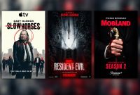 La cartelera de cine se renueva y también en las plataformas digitales.