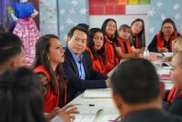 El secretario de Educación Pública, Mario Delgado Carrillo, informó que más de 23 mil docentes de educación básica accedieron al programa de promoción horizontal durante el ciclo 2025-2026.