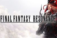 Final Fantasy Resonance renueva la fórmula clásica de la saga; llegará en octubre.