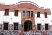Escuela Normal Rural “Luis Villarreal”