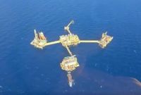 Avanzan los trabajos especializados para reparar el ducto submarino