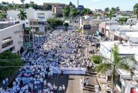 Marcha “Culiacán ponte de pie”