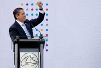 “Nuestra responsabilidad no debe medirse solamente por lo que podemos mostrar hoy, debe medirse también por lo que dejaremos mañana”
