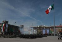 Sheinbaum enfatizó el carácter independiente de la Nación frente a presiones o potencias extranjeras.