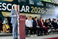 Michoacán se consolidó como la única entidad federativa en garantizar becas universales en todos los niveles académicos