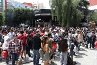El objetivo del Simulacro es fortalecer la cultura de protección civil y la prevención ante riesgos sísmicos en la demarcación