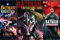 Batman es el héroe con historias más crudas y realistas de DC Comics.