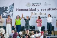 Visita de Sheinbaum a Culiacán fue acto político y no para habitantes: Ordorica