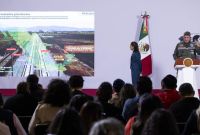 La construcción de 2 mil 400 km de trenes, tendrá una inversión de 750 mil millones de pesos