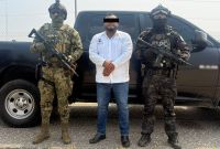 'El Quetu', alcalde de Juchitán detenido