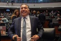 Senador Enrique Inzunza