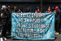 Falta de información sobre paradero y negativa de ejército marca 12 años de caso Ayotzinapa: abogado