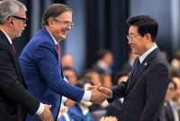 México y Corea del Sur van por más inversiones en autos, aeroespacial e IA