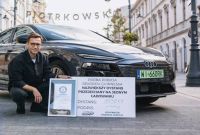 Audi A6 Sportback e-tron