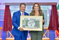 La directora de la Lotería Nacional, Olivia Salomón, destacó que la nueva etapa del Poder Judicial busca una administración eficaz de los recursos y colocar al pueblo en el centro de las decisiones.