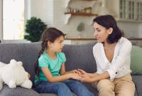 Qué es la crianza respetuosa y como poner límites a los niños