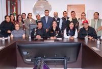 El diálogo con las distintas ramas industriales y de servicios se realiza de forma periódica para cerrar el paso a intermediarios o falsos inspectores