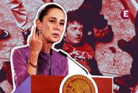 La presidenta Claudia Sheinbaum instruyó un nuevo decreto para obligar a las redes sociales a remover contenido violento tras los hechos ocurridos en la Secundaria 13 de Torreón.