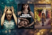 La cartelera y los catálogos de streaming se renuevan del 5 al 11 de octubre.