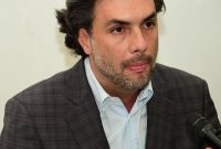 Jesús Sesma Suárez, dirigente del PVEM