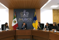 Autoridades de Jalisco acordaron medidas para mejorar la calidad del agua en Guadalajara.