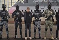 Detención de Iván Casarín revela estructura de huachicol fiscal en CJNG: Sánchez Valdés