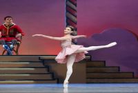 Compañía Nacional de Danza presenta "El lago de los cisnes" en el Auditorio Nacional