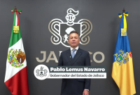 Pablo Lemus propone crear un acueducto para solucionar el problema de la calidad del agua en Jalisco